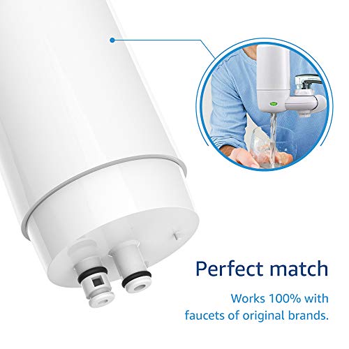 Using Waterdrop Faucet Filter
