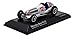 Produktbild Minichamps Maßstab 1: 43 "1937 Mercedes Benz W125 Rudolf Caracciola Winner German GP Auto (Silber)