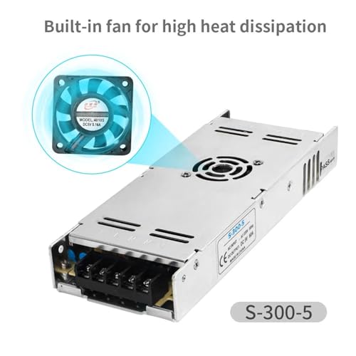 Driver LED de alta potencia para evitar caídas de voltaje en SK6812 4