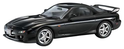 Aoshima Mazda Rx-7 Fd3S '98 Model Kit