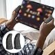 DWFEYOI Mobile Gaming Finger Sleeve (20er Pack) - PUBG Finger Sleeves mit Anti-Sweat Effekt - für jedes Spiel und Mobilgerät - inkl. Mikrofasertuch,finger sleeves,gaming handschuhe