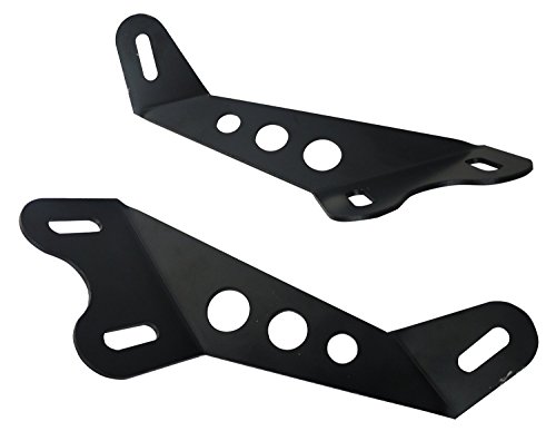 Hood Mounting Brackets for 22