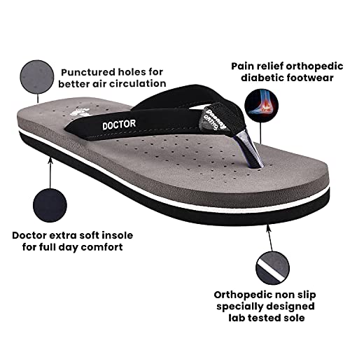 Image of Dashny Women's |Extra Super Soft Comfortable Slippers | Casual Slides Slippers