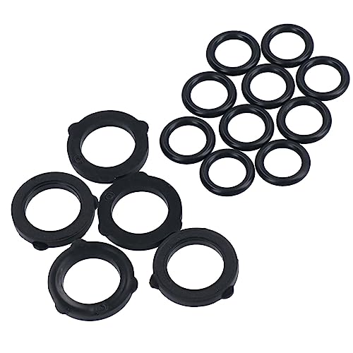AB Tools Replacement O Ring Kit For Hozelock Accessories Spray Water Gun Nozzle