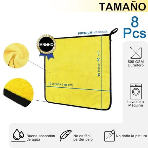 Microfibras, Automotive Parts and Accessories franela microfibra Marca MNNHQ (2)