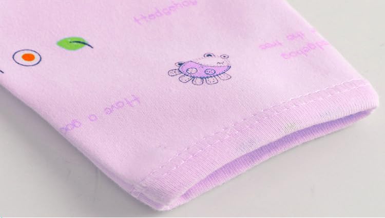 Image of Presents New Born Baby Summer Wear Baby Clothes 5Pcs Sets 100% Cotton Baby Boys Girls Unisex Baby Cotton /Summer Suit Infant Clothes First Gift for New Born Baby