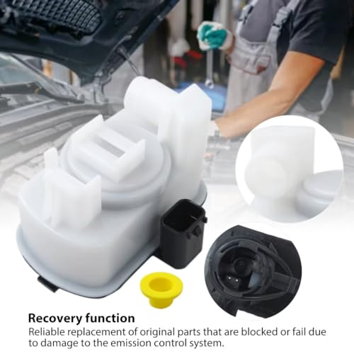 USonline911 Premium 310-233 Evaporative Emissions System Leak Detection Pump Replace for 4861961AA, 4891686AA