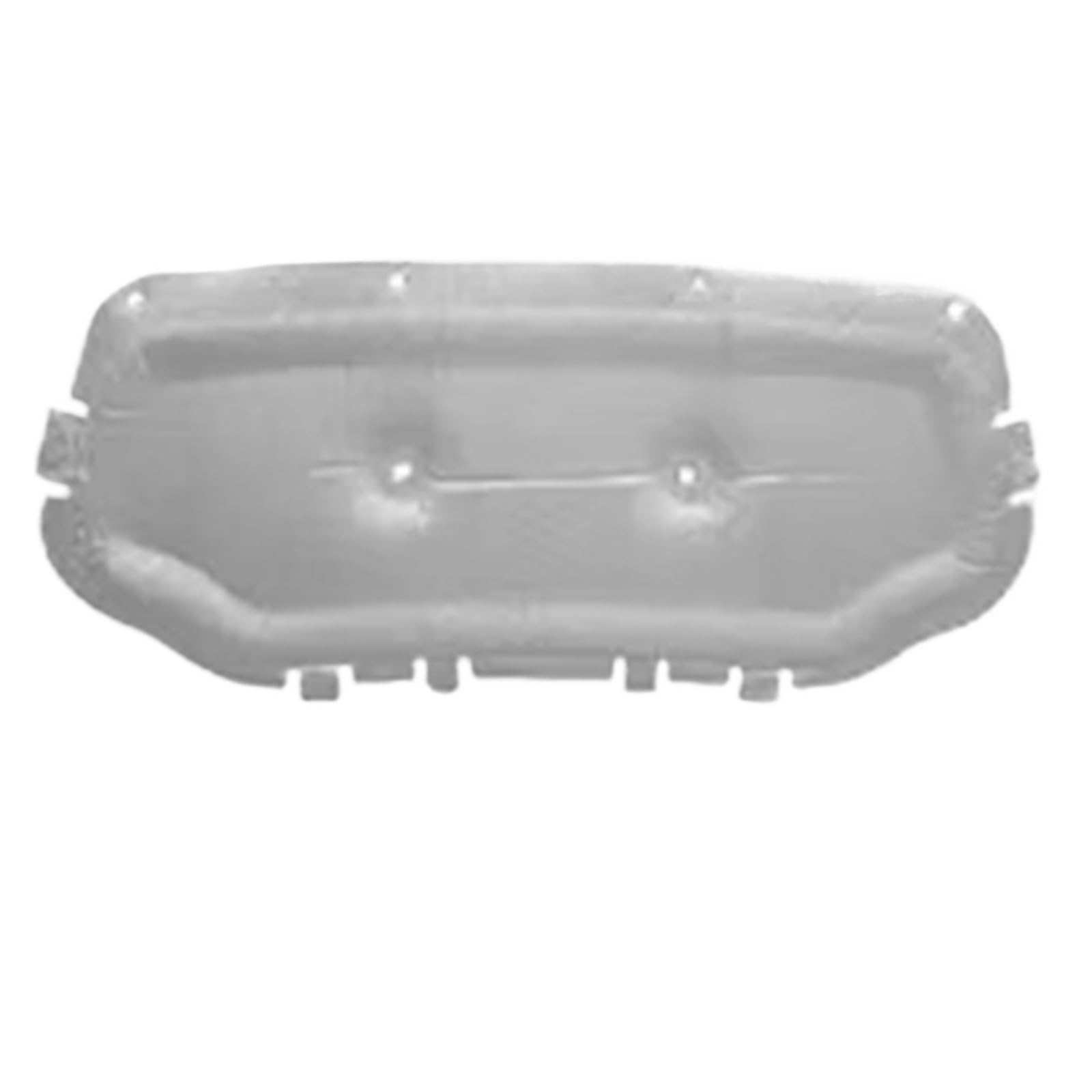 Adcvheg One Color Bonnet Compatible With Vw For Jetta Vs5 2019 Auto Front Engine Soundproof Cotton Full Aluminum Foil Engine Sound Insulation Pad Mat