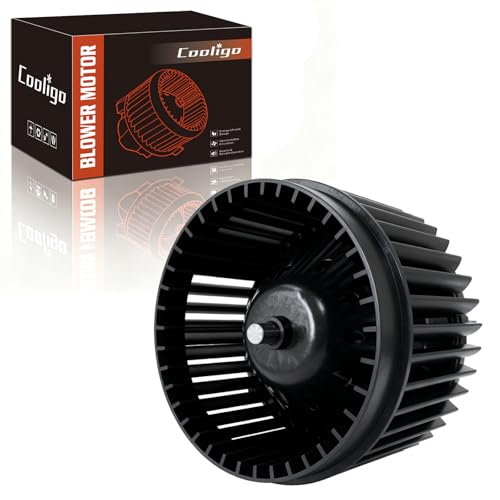 Image of Front Heater Blower Motor fit for Chevrolet Cobalt 2005-2010, HHR 2006-2011,for Pontiac G5 2007-2009, Replacement for OE# 700242, 25776197, GM3126132