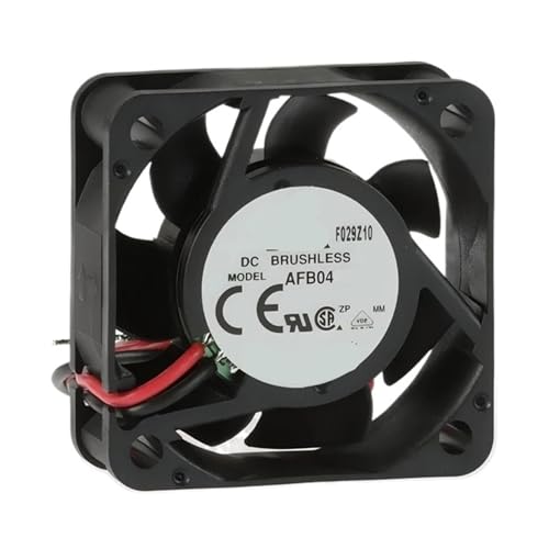 Ventilador de refrigeración AFB0412MA y modelos AFB0412HHA o AFB0424LB para componentes internos 2