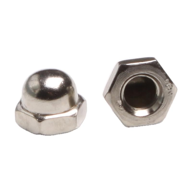 The Cap nut/Cap nut/Decorative / / Domed Mother M3 Acorn Nuts