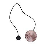 Les boucles magnétiques pour le rideau - peuvent être appliquées pour de nombreuses occasions, comme la maison, le restaurant, la boutique, la boutique de café, etc., boucle pour rideau