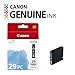 Canon PGI-29 Genuine Photo Cyan Ink Tank, Compatible with PIXMA PRO-1 Printers