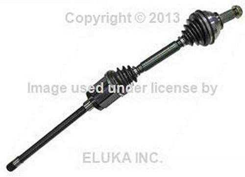 BMW OEM Axle Shaft Assembly (Output Shaft) (926 mm) Right Front E46 325xi 330xi