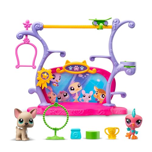 Littlest Pet Shop 00558 Pets Got Talent Play Set thumb #1