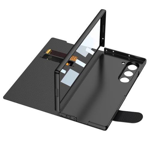 Étui pour Fold 6 protection intégrale 360 avec porte-cartes