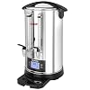 Caytime D6 Isoliert Doppelwand Digitaler Teeautomat Teemaschine Samowar Teeautomat Glüweinspender Semaver Teekocher 6 L