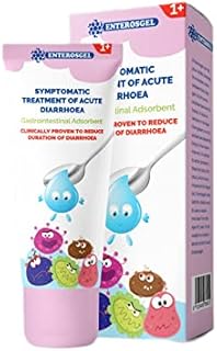 Enterosgel Kids Tube 90 g - Diarrhoea Relief for Children