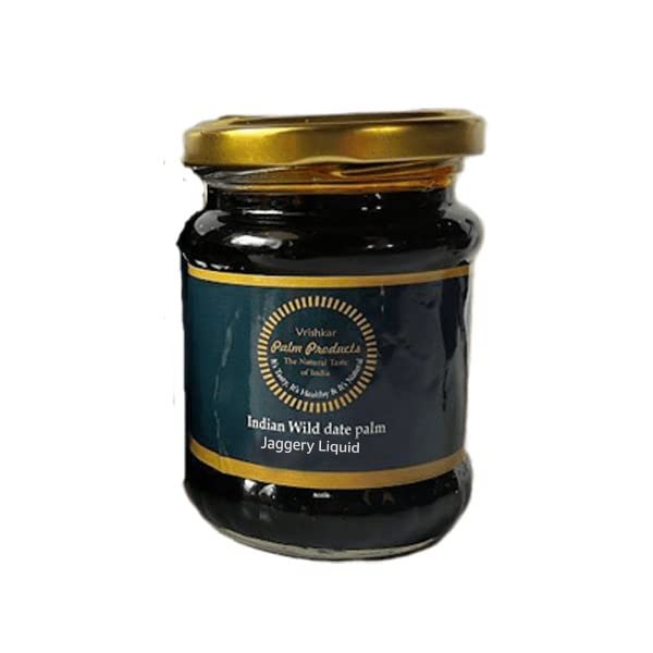 Palm Jaggery Liquid Wild Date Palm Jaggery Nolen gur Liquid