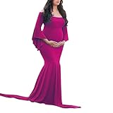Si usted tiene cualquier pregunta, sienta por favor libre de entrarnos en contacto con, nosotros le contestará en el plazo de 24 horas. fotografía personal de maternidad vestido de mujeres embarazadas cuello en v profundo ver a través vestido maxi de encaje ropa de disfraz gasa de manga larga accesorios de fotografía mujeres embarazadas