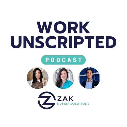 Couverture de Work Unscripted