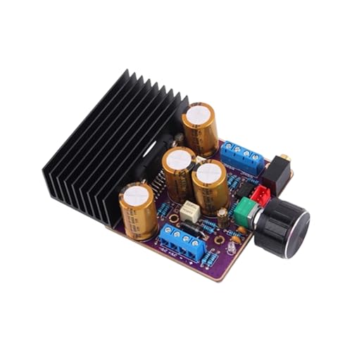 TDA7850 carte d'amplification 2.1 canaux 2x80W avec sortie 120W