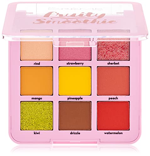 The Creme Shop 9 Pan Eyeshadow Palette