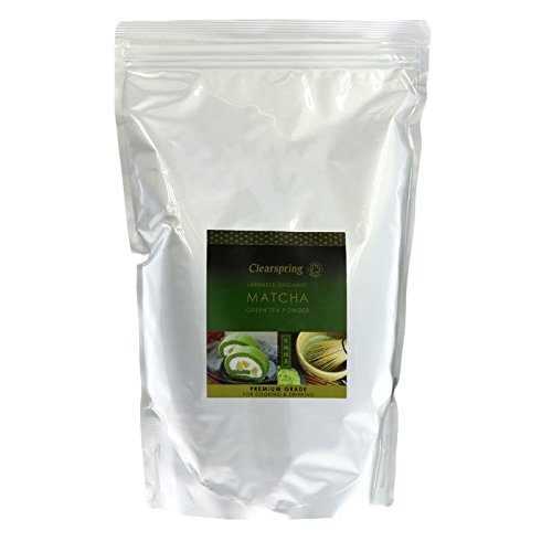Clearspring | Matcha Tea Premium (bulk) | 1kg