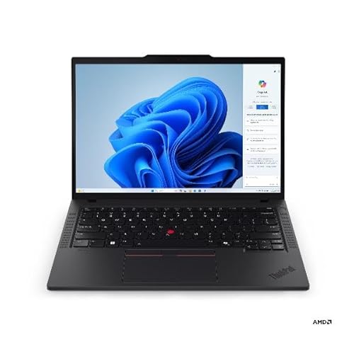 Lenovo Thinkpad T14 Gen 5 [Amd] Amd Ryzen??? 7 Pro 8840U Computer Portatile 35,6 Cm [14] Wuxga 16 Gb Ddr5-Sdram 512 Gb Ssd Wi-Fi 6E [802.11Ax] Window