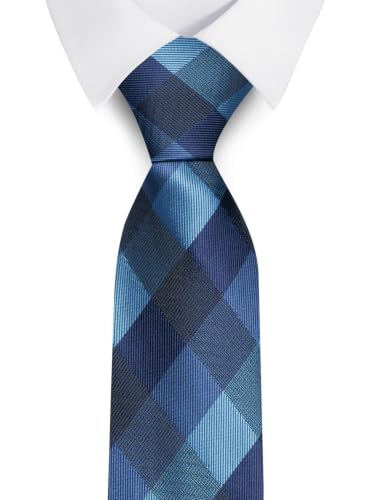 Image of joy alice 70 Colors Ties Set Men Mixed Color Necktie Handkerchief Cufflinks Brooch 3.15 Formal