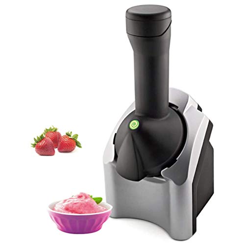 DHFD Eismaschine, Elektronische Eismaschine, Extrem leichte und Stromsparende Frucht Eismaschine, Ice Cream Sorbets…