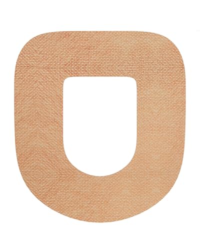 GrifGrips® Omnipod 5 Overpatches Waterproof – Adhesive Patches CGM Covers Compatible for Omnipod Overpatches, Insulin Pump Patch Omni Pod Cover - Pack of 20 GrifGrips® Omnipod 5 Overpatches Waterproof – Adhesive Patches CGM Covers Compatible for Omnipod Overpatches, Insulin Pump Patch Omni Pod Cover - Pack of 20