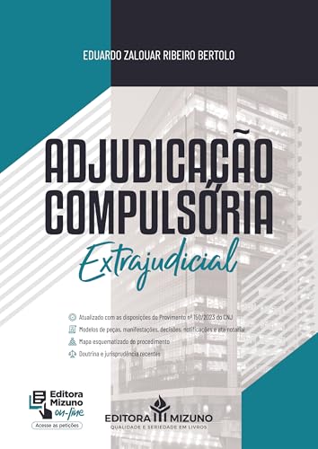 Adjudicação compulsória extrajudicial: