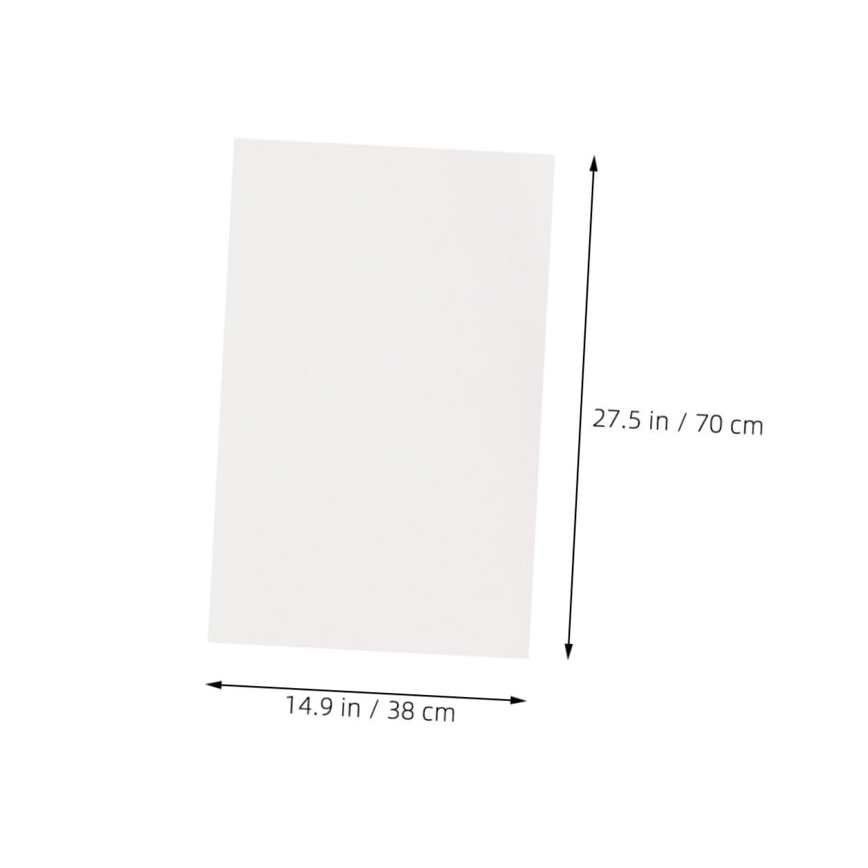 Cabilock 50 Sheet Moving Wrapping Newsprint Paper Fragile Item Protection Packing Filler for Party Office Home