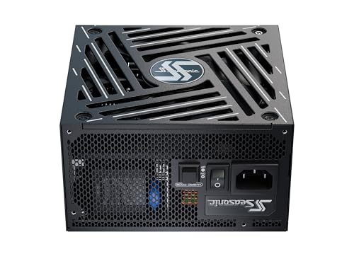Seasonic Focus V4 GX-1000 (ATX3) の商品画像 1