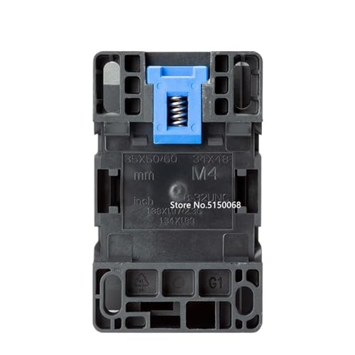 Contacteur triphasé NXC-50 50A idéal pour la commande d'automatismes industriels
