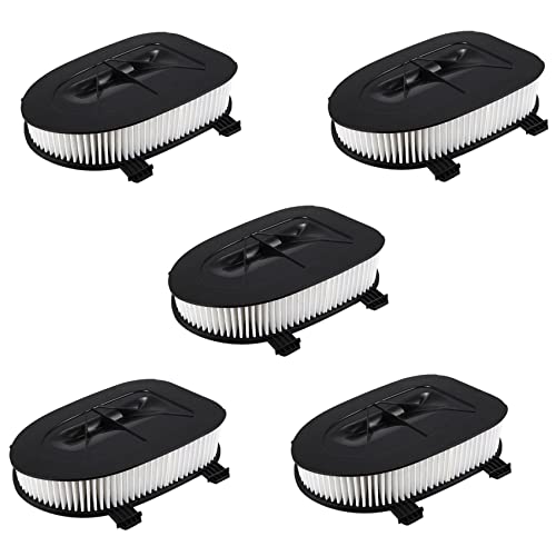 Filtre à air voiture pour X3 X5 F25 F15 2.0-3.0L | Lot de 5 pièces