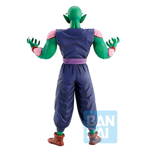 Figurine Dragon Ball Piccolo 26 cm Support de présentation Mixte - vue 4