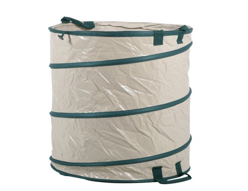 Gartensack 250L, Springrahmen, 596968