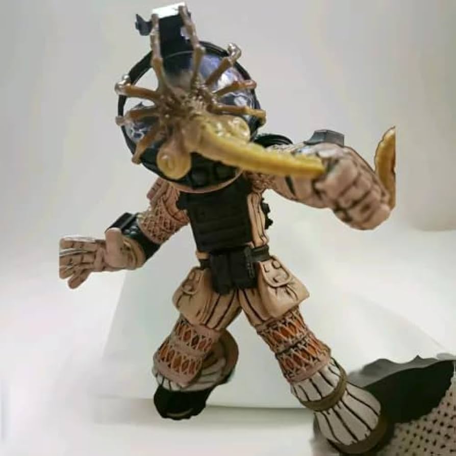 日*0様 【激レア】エイリアンフィギュア22体＋フェイスハガー大3・小1 計26 日*0様 【激レア】エイリアンフィギュア22体＋フェイスハガー大3