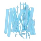 Ski miniature - skis miniatures pour maison de poupée peuvent utilisés comme décoration de micro ski, et polyvalents, skis miniatures