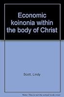 Economic koinonia within the body of Christ B0007AQSBI Book Cover