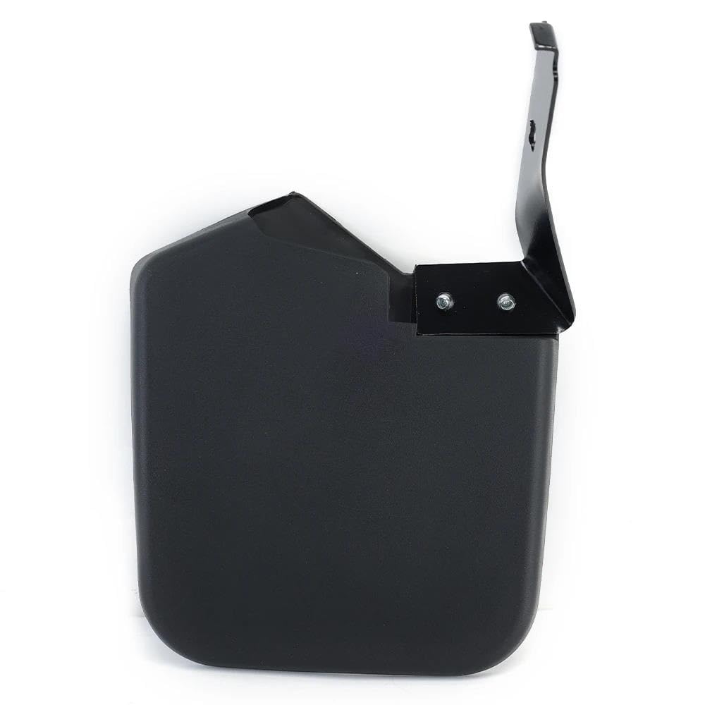Parafanghi INLY Anteriori Per Ford Transit Custom (2012-) | Kit Dx/Sx In Plastica Nera