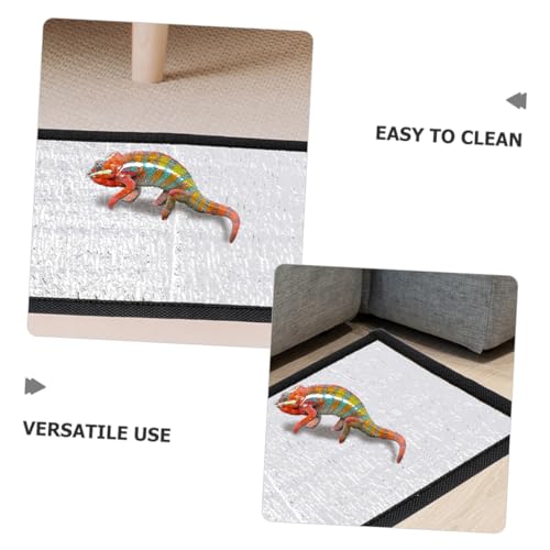 Almohadilla térmica para terrarios de reptiles y pequeños animales miniatura 3
