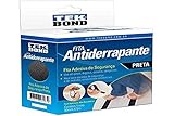 Fita Antiderrapante Tekbond Preta 50MMX5M