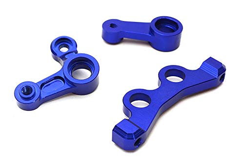 Integy RC Hopups for Tamiya, Billet Machined Alloy Steering Bellcrank for 1/10 M-07