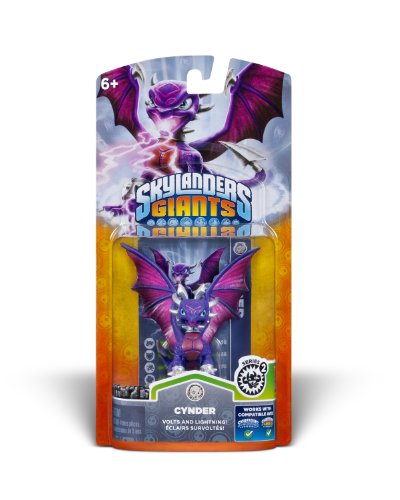 Skylanders Giants Character Pack: Cynder