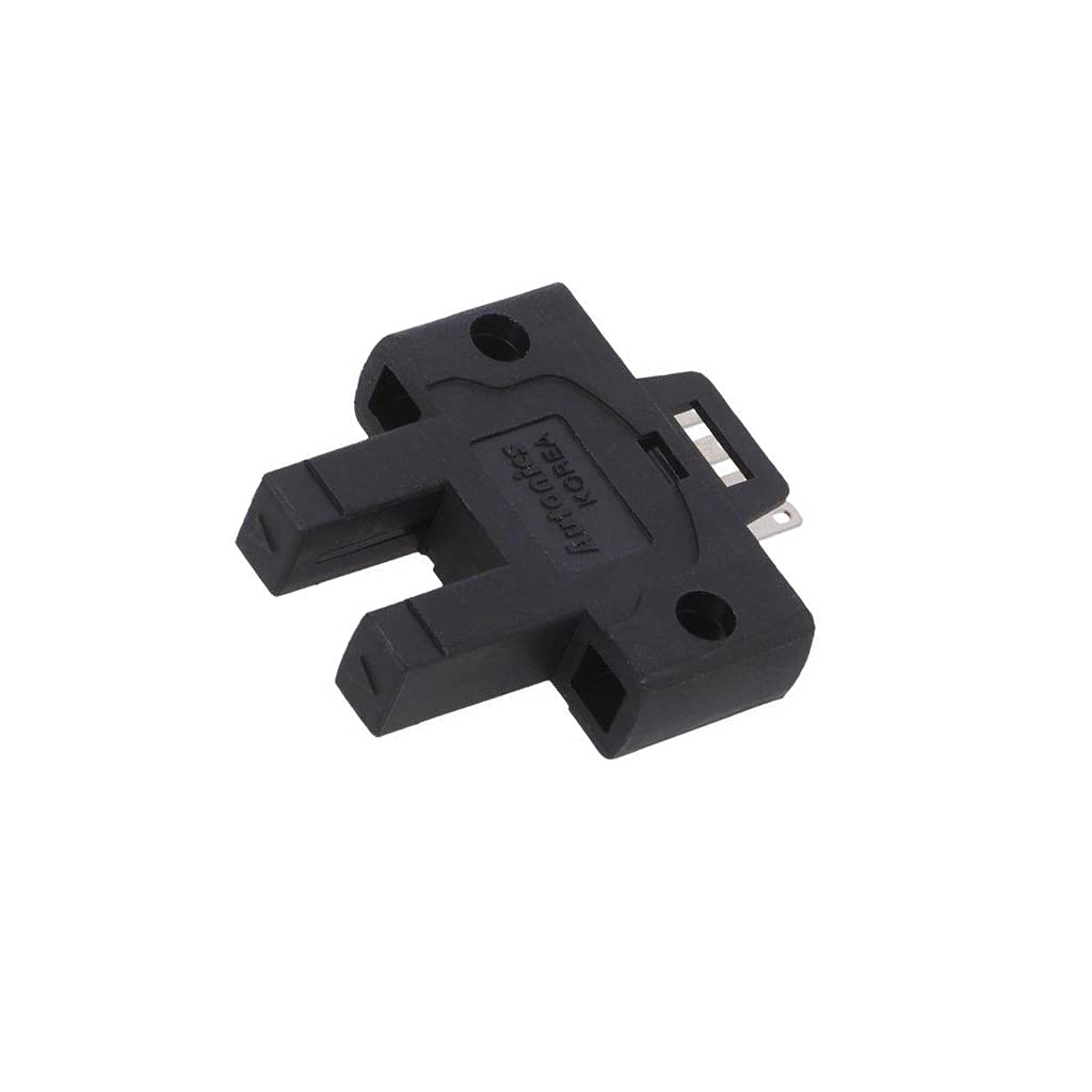 BS5-K2M, Photomicro Sensor, Light & Dark On, Connector Type, NPN Output, K-Type, 5-24 VDC (Req. Soket CT-01 or CT-02 Sold Separately)