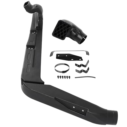 Car Snorkel Kit Fit for JEEP for Wrangler JK 06-17 Air Ram Intake 3.8L Petrol 2.8L Diesel, for Jeep for Wrangler 2006-2017