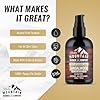 Aftershave Balm for Men – Made in Canada - With Sandalwood Essential Oil, Coconut Oil and Shea Butter – Applies Easily - 4 oz by Rocky Mountain Barber Company #1